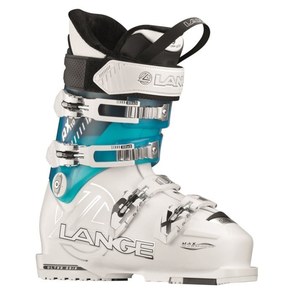 Lange RX 110 LV Women’s Ski Boots | 23.5 Mondo | 276mm BSL